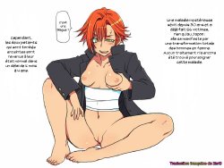 [Eroe] Seitenkango. Shinyuu to Ch. 1-8 [French] [Zer0]