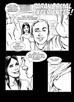 [Slid] Paranormal Experiences