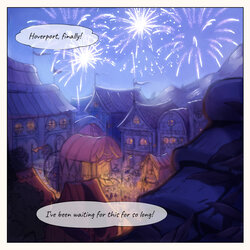 [Personalami] - Aire Willard Comic