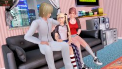 [IconOfSin] Marie & Honoka's Finale