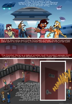 [AnimatedJames] Not Safe For World