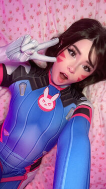 Lilyraedoll - D.Va