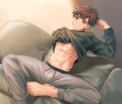 [Nayoshi] Hirune Oki + Odda