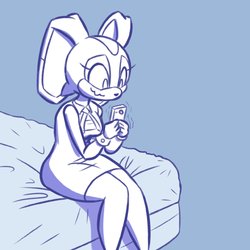 [Loshon] Sexting Cream (Sonic The Hedgehog) [italian]