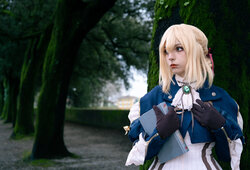 Himeecosplay - Violet