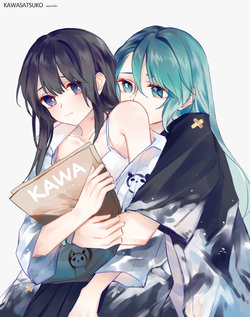 [Pixiv] KAWA (25190005)