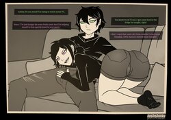 [kushishekku] Andy and Leyley (The Coffin of Andy and Leyley)