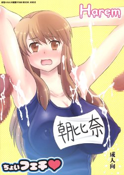 (C74) [Harem (Miduki Honey)] Choi Feti (Suzumiya Haruhi no Yuuutsu)