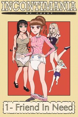 [Coxxy] INCONTIMANIA