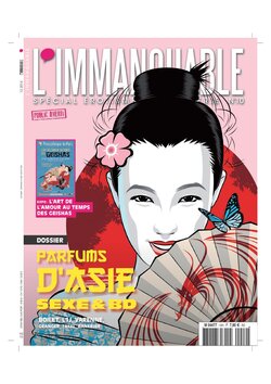 L'immanquable Hors-Série N°10 - Parfums d'Asie [French]