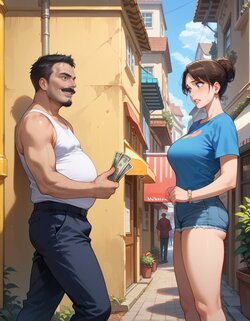 [HiStoryIa] Debt [Patreon] [AI Generated]