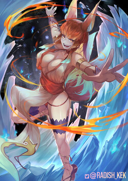 ●PIXIV● RadishKek [14683662]