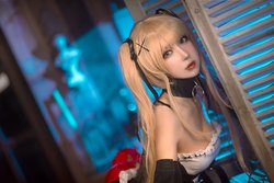 阿包也是兔娘 cosplay collection