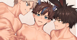 [Nayoshi] Tatsu Tsuzuki