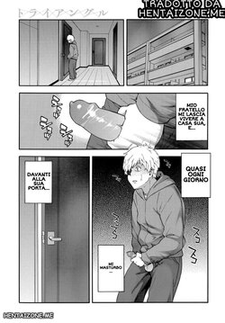 [Zonda] Triangle (COMIC Magnum X Vol. 29) [Italian] [Decensored]