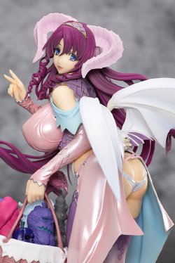 Mammon Busty Figure - Nanatsu no Taizai (The Seven Deadly Sins)