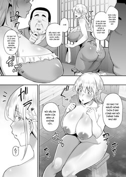 Cuckold Big Tits Blonde Wife Elena 🍑