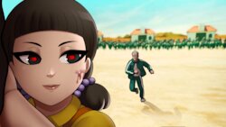 [NowaJoestar] Squid Horny [COMPLETED]