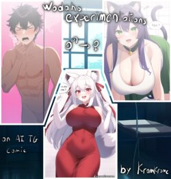 Wodahs Experimentations [AI Generated]