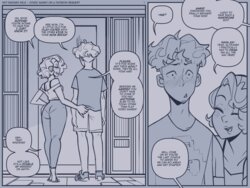 [NotEnoughMilk] Moms and Sons Club (Ongoing)