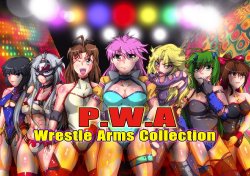 [ORUYA] Wrestle Arms Collection (Wrestle Angels, Ring Dream)