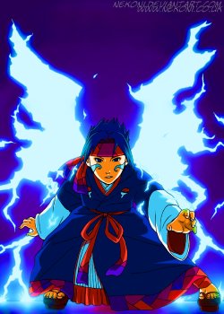 naruto tensei chapter 5 ( polish )