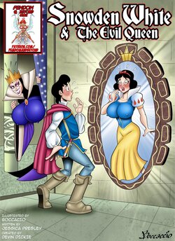 Femdomandbeyond - Snowden White and the Evil Queen (English)