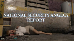 [白学家] National Security Agency Report Ep.1-4
