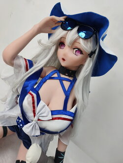 Elsa Babe's new outfit-148CM RAD008 Mogami Nozomi-Wanna to go surfing together? 爱莎贝儿娃衣上新啦-148CM RAD008 最上希海Mogami Nozomi-要一起去冲浪吗?