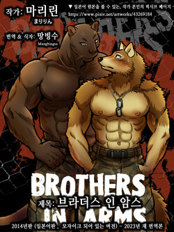 [Maririn] Brothers In Arms 2014 (pixiv) Ver. | 브라더스 인 암스 2014 (pixiv) Ver. [Korean] [망빙수] [Digital]