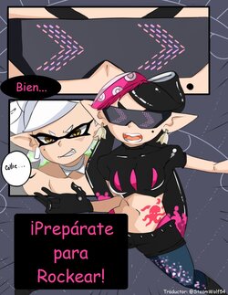 [Inuyuru] Octo-Puss (Spanish) [WolfKnight54]