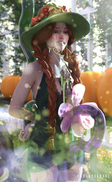 [EroGuySensei] [3D] Artist's Slushe Gallery (up to 30 September 2023)