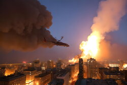 3DPOSE - On Fire AI (Textless) [AI Generated]