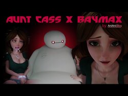 [Anianiboy] Cass Hamada 5 (Big Hero 6)
