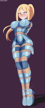[BagelBomb] Samus Aran [Metroid]