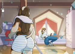 Lush Puppies - Chapter 3 - Petty Problematic Passions (Ongoing)