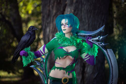 AGflower - Tira Soul Calibur 3