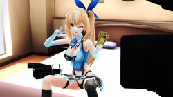 [Amakawa] Chinpo ni wa Makenai desu ( °_° ) (Mirai Akari)