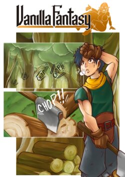 [MR.E] Vanilla Fantasy 1 [French] [Canis de la Cass]