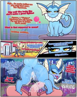 [BnBigus] I'm Putting Together a Team (Pokemon) [Ongoing]