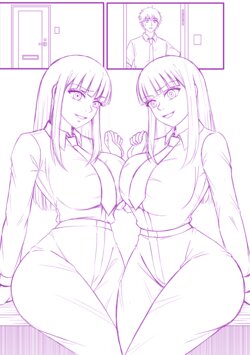 [MayiTGu] Chainsaw Man: Tripple Maki (Draft) (Ongoing)