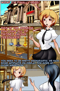 [Hachimitsu] [ToD] Maya lazarus