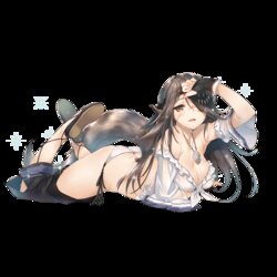 Utawarerumono Lost Frag Game Art