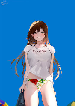 pixiv しろもねふ侍 (26462303)