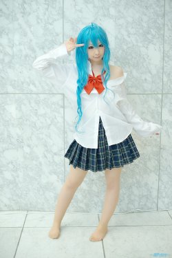 Touwa Erio Cosplay by Miiko