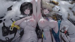 [Fanbox] [Twitter] [森空岛] 冰宫Asylum 2023.11.28 [Decensored]