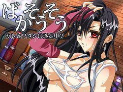 [loiter Manpuku3D] Baka Sousou (Final Fantasy VII)