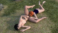 [HZR] [3D] Hot Lesbians