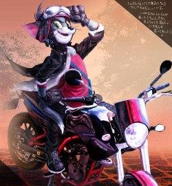 [meghan mauriat] Tom & Jerry