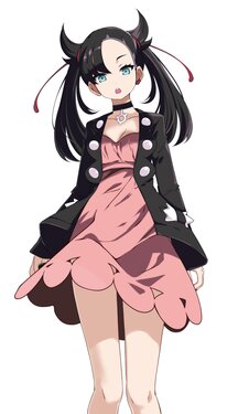 [Tsukishiro Saika] Marnie